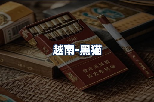 越南黑猫